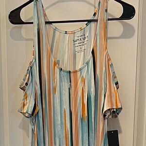 Torrid super soft long sun dreas